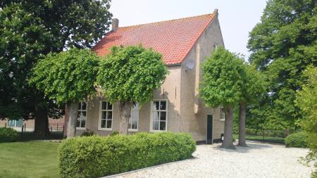 Het Vleugelhof | Vakantieboerderij Zeeland