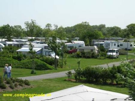 Strandcamping Groede