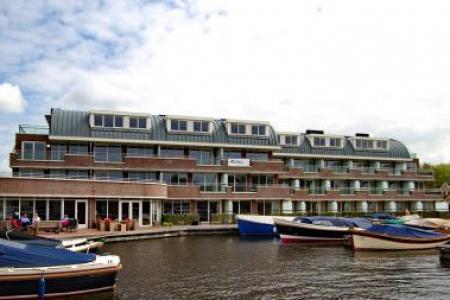 Tweelwonen Kaagresort