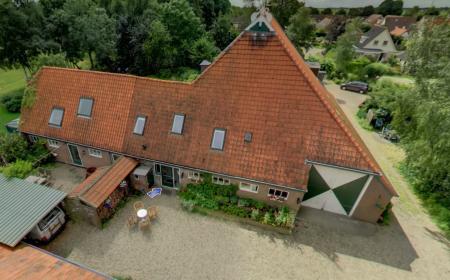 Recreatieboerderij aan het Voetpad Recreatieboerderij aan het Voetpad