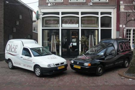 Pizzeria Grillroom Oase Pizzeria Grillroom Oase