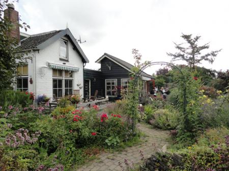 Pension Plompetorenzicht