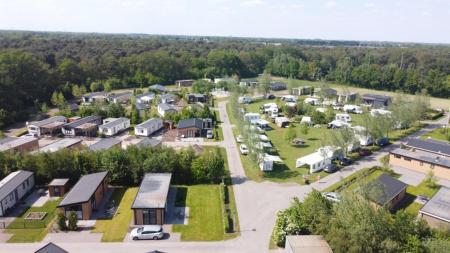 Kuća za odmor/bungalov Camping de Peelpoort Kuća za odmor/bungalov Camping de Peelpoort