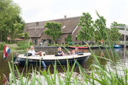 Mariahoeve-logies Woubrugge