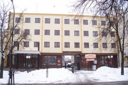 Hotel Mazowiecki