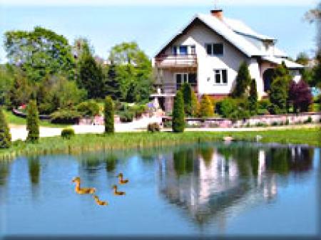 Gospodarstwo Agroturystyczne Zacisze