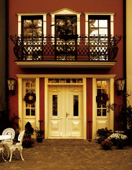 Kanu Club - ośrodek wypoczynkowy