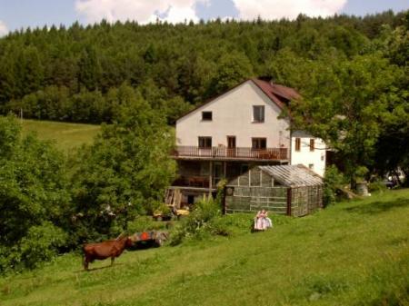 Agrotourism Złotą Górką