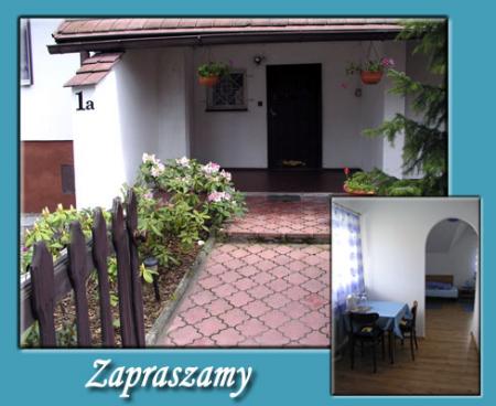 Pokoje gościnne Jaskółka