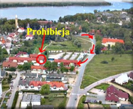 Restauracja & Hotel Prohibicja