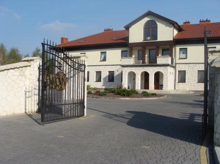 Spa Nałęczów - Dwór Nałęczowski