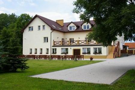 WILLA BAŁTYK pokoje