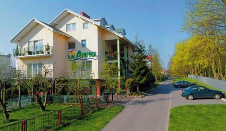 Holiday House ANNA Kolobrzeg