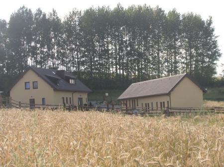 Between castles. agriturismo