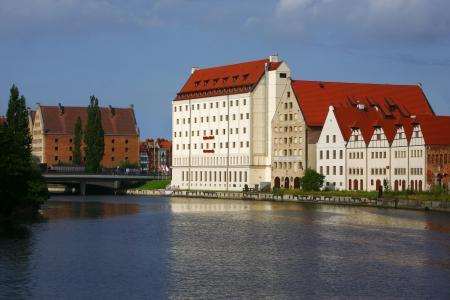 Qubus Hotel Gdańsk