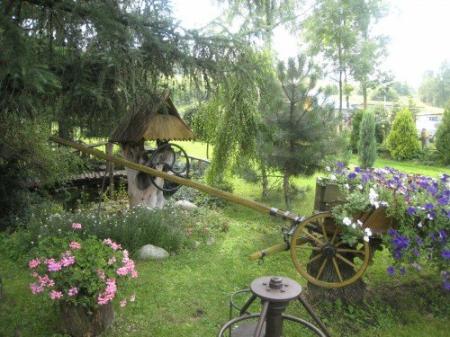 In Iwona rooms in Zakopane