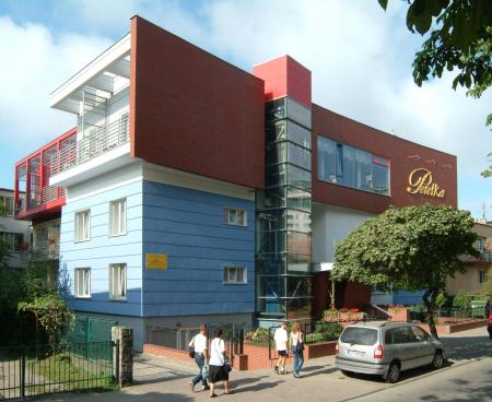 Niepubliczny Zakład Opieki Zdrowotnej Ośrodek Rehabilitacyjno-Sanatoryjny PEREŁKA