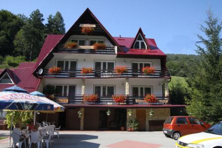 Wiktorowa Chata Wierchomla 