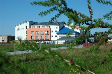 Hotel Diament Spa - Grzybowo