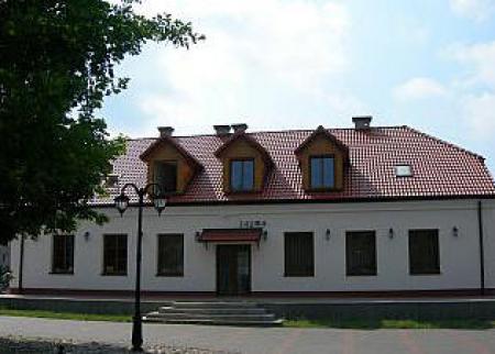 Willa Centrum Supraśl