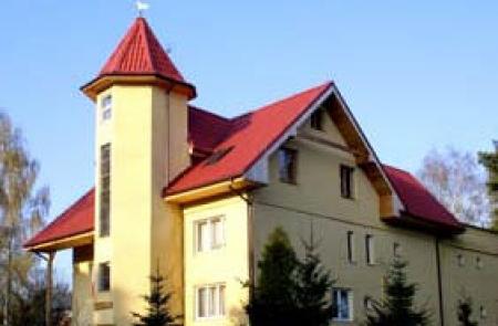 Dom Gościnny Posejdon