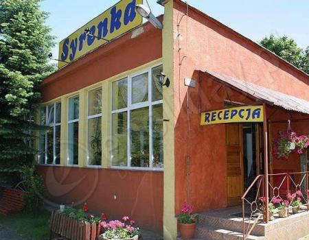 Ośrodek wypoczynkowo-kolonijny Syrenka