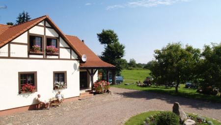 Gospodarstwo Agroturystyczne Dolina Trzech Stawów