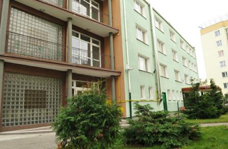 Logan. Hotel, pokoje gościnne