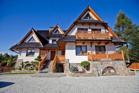 Sichlański Dworek & SPA / Restauracja