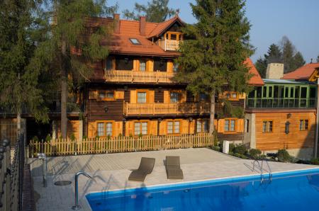 Hotel Modrzewiówka
