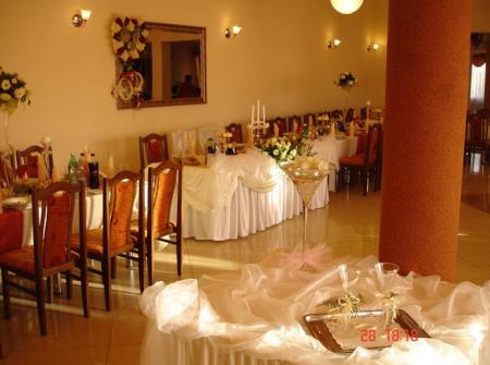 Hotelik Bilcza - noclegi i wesela