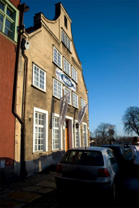 La Guitarra Hostel Gdansk