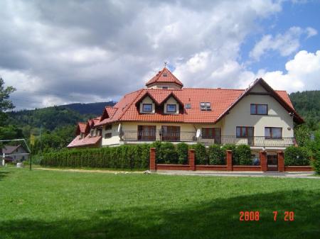 Dom Wypoczynkowy Leśniczówka 18 Węgierska Górka noclegi