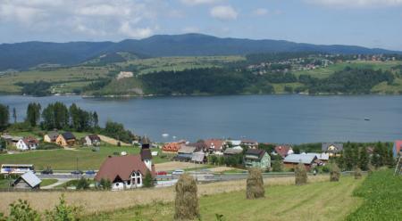 Pokoje Gościnne - Noclegi Niedzica Zamek