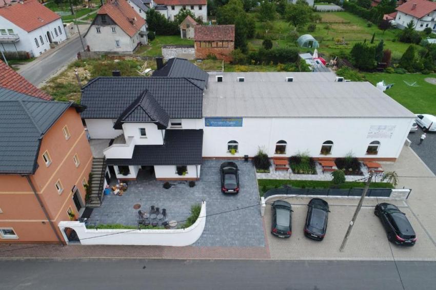 Europa Noclegi - Restauracja