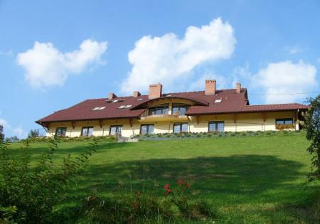Zagórzanka sp.j Pensjonat rehabilitacyjno - rekreacyjny. Dziadkowiec S.S.