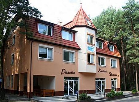 Domy wypoczynkowe Faleza