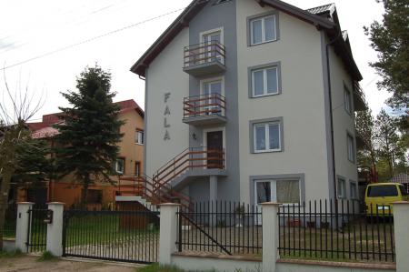 Pokoje gościnne FALA Ostrowo Marcinowscy