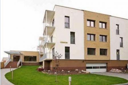 Apartamenty Bursztynowe Komnaty, Darłówko