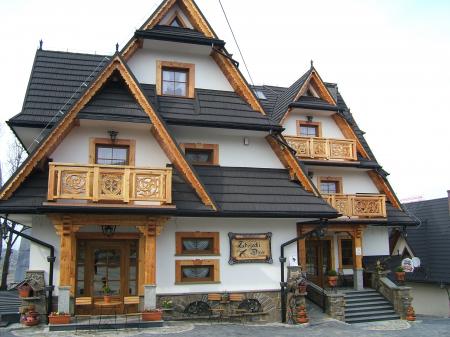 Pensjonat ZBÓJECKI DWÓR