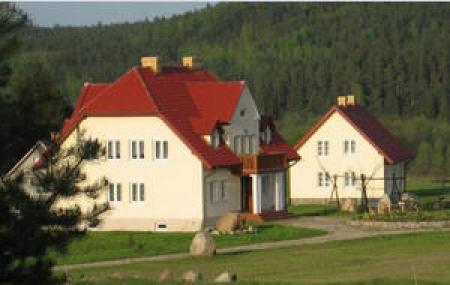 Gospodarstwo Agroturystyczne Zielone Wzgórza