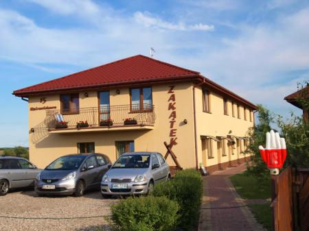 Dom Gościnny Zakątek