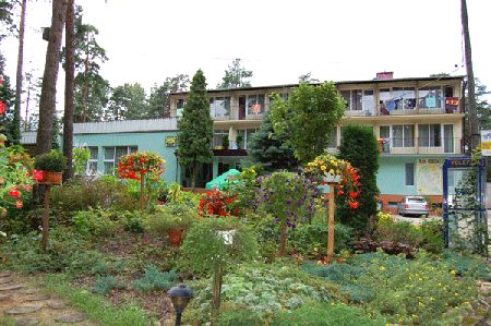 Ośrodek wypoczynkowy BPIS