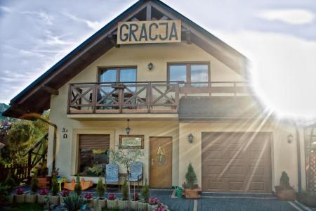 Apartamenty Willa Gracja