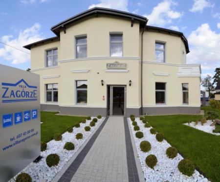 Villa Zagórze