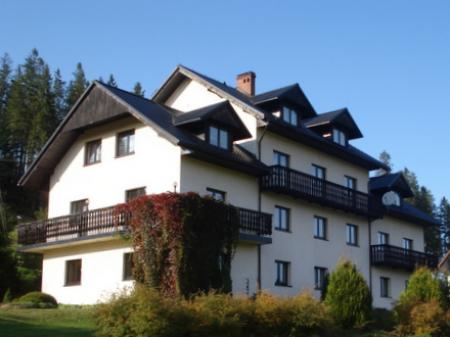 Wojtatówka. Holiday center - camp