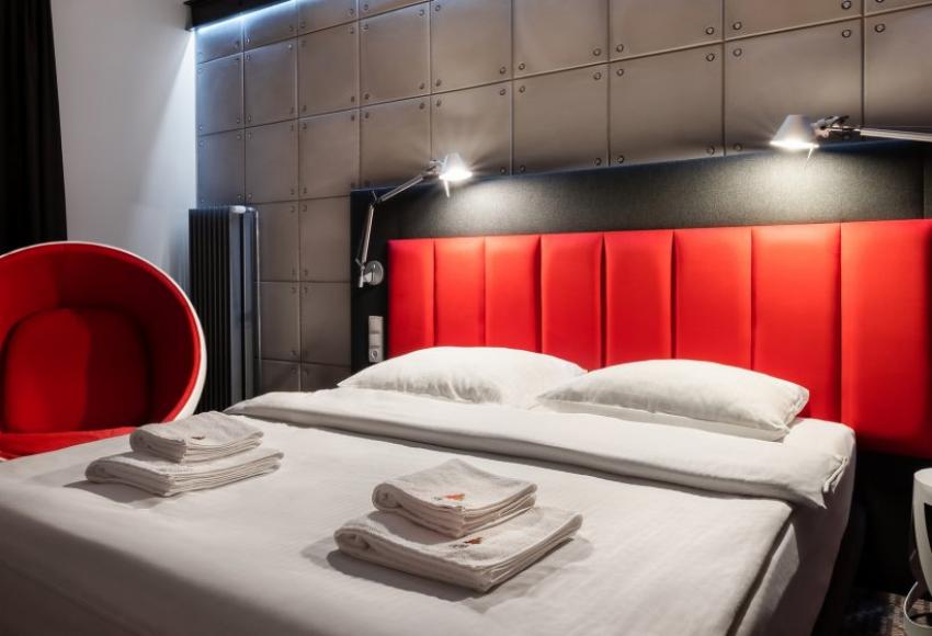 Artis Loft Hotel pod Warszawą