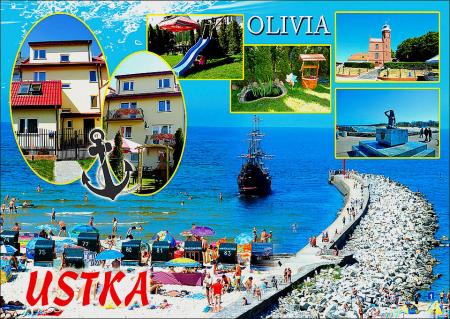Dom Wczasowy Olivia Ustka