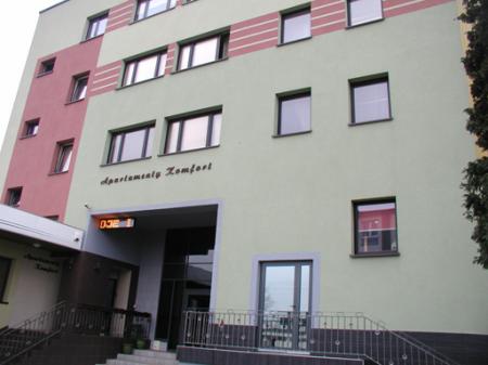 Apartamenty Komfort
