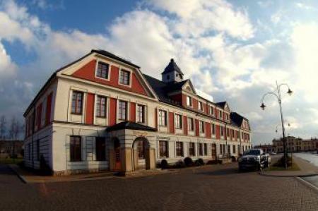 Rezydencja Pod Zegarem